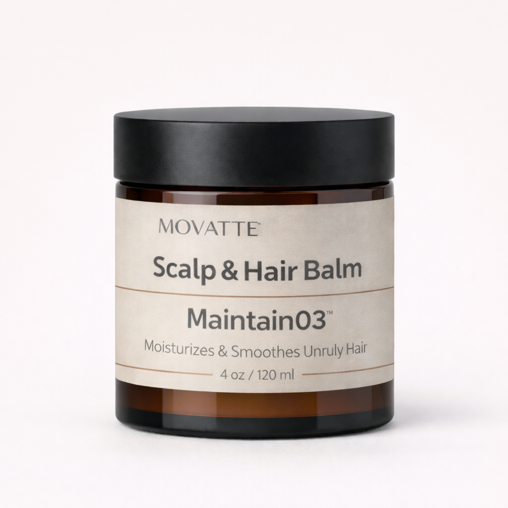 Movatte Scalp and Hair Growth Balm