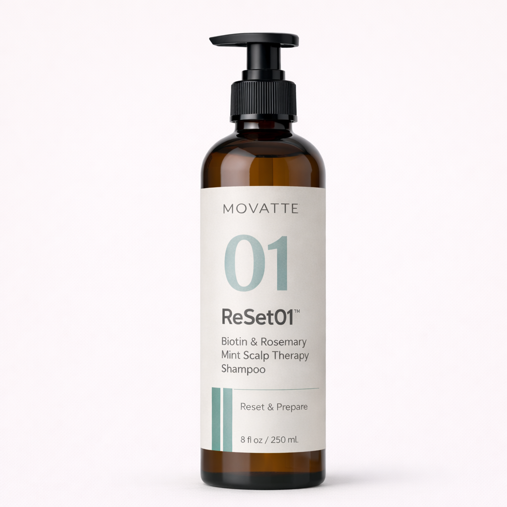 Biotin and Rosemary Mint Scalp Therapy Shampoo