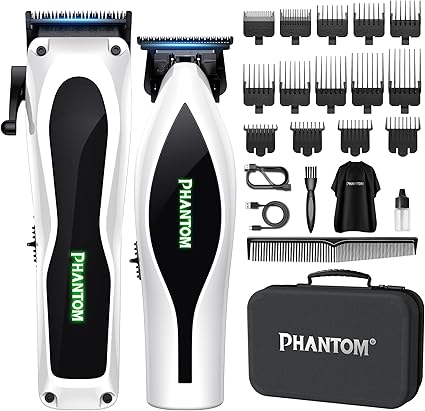 Phantom Precision Clipper™ | Built for Clean Cuts. Designed for Real Results
