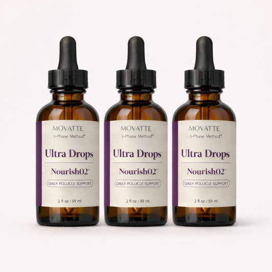 Movatte Ultra Drops - 3 Pack