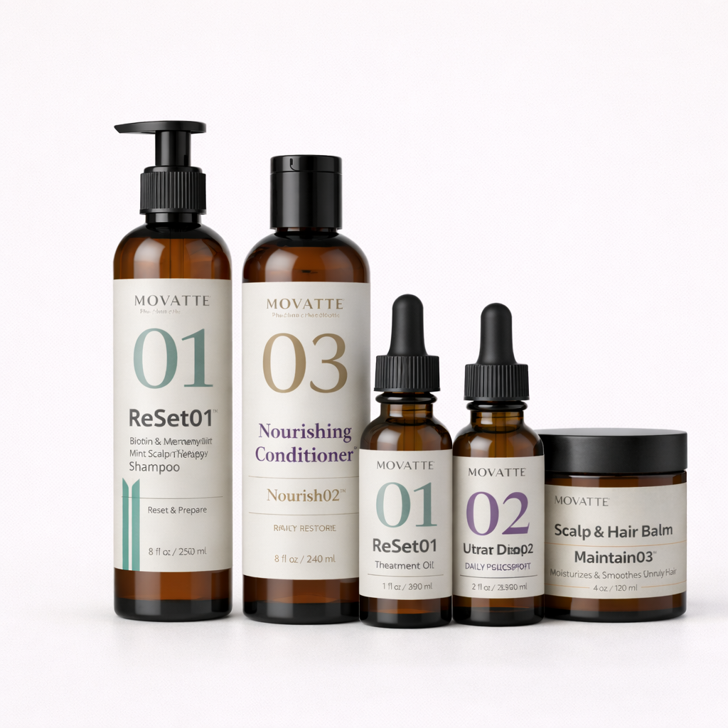 Movatte 3-Phase Growth System™