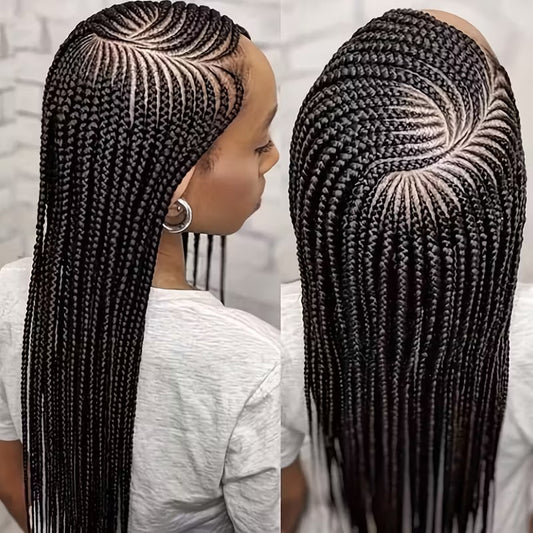 Edge by Regina™ Protective Luxe Braid Wig
