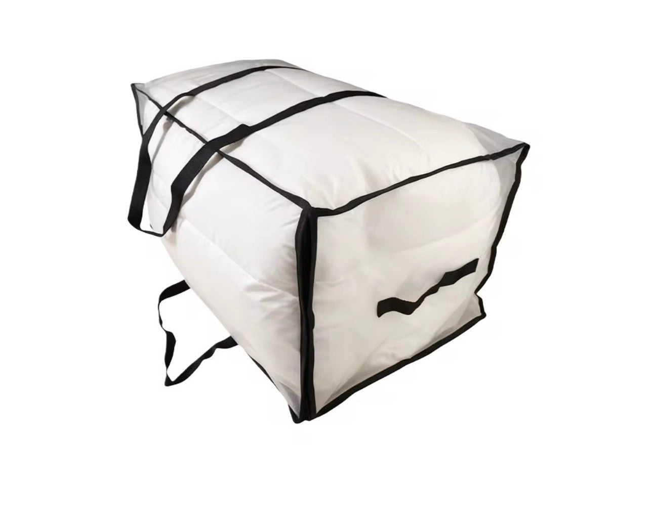 Movatte Heavy-Duty Clear Storage & Moving Bag