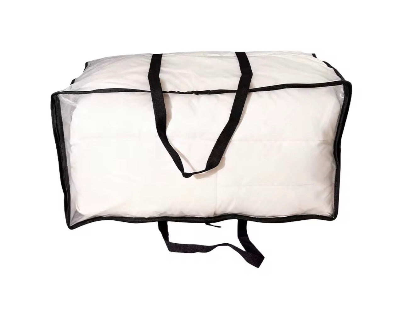 Movatte Heavy-Duty Clear Storage & Moving Bag